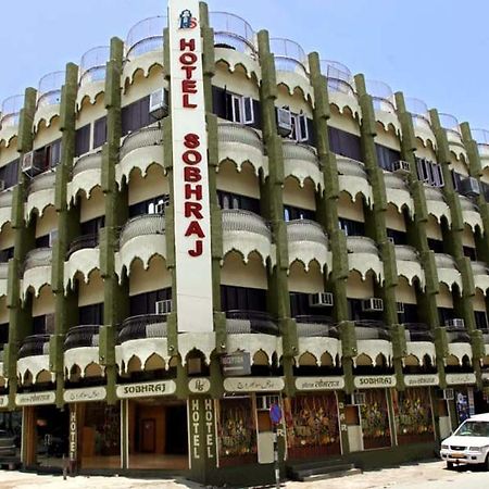 Hotel Sobhraj Ajmer Exterior foto