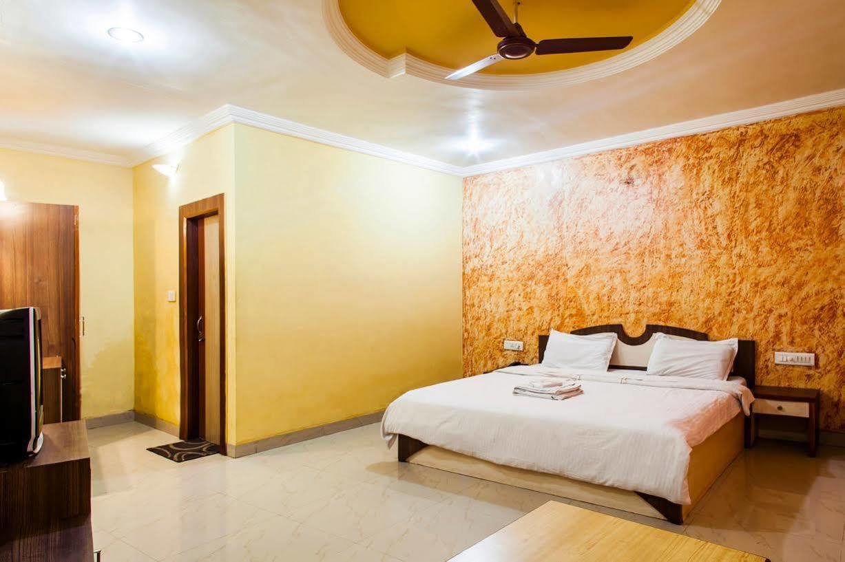 Hotel Sobhraj Ajmer Exterior foto