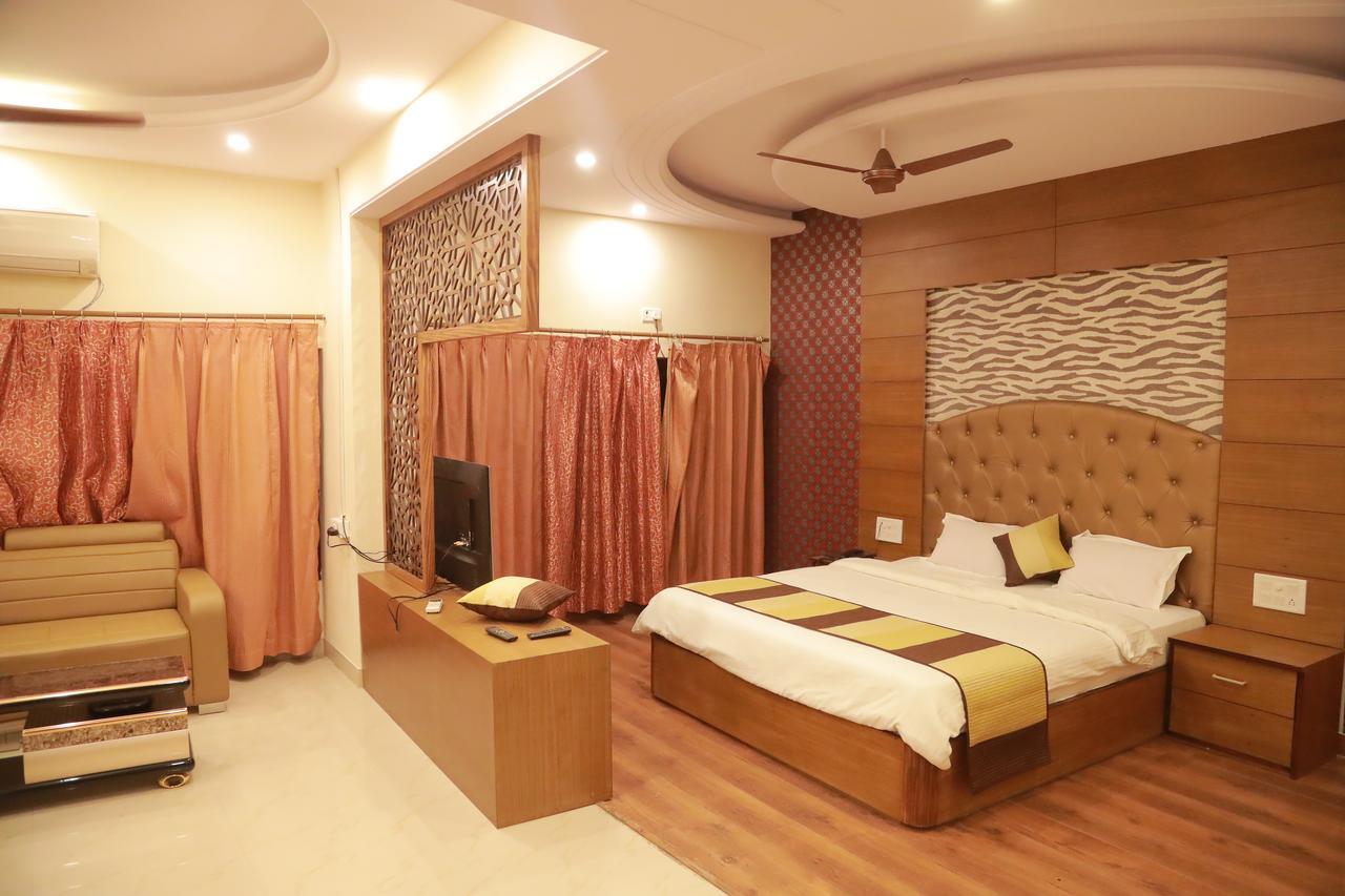 Hotel Sobhraj Ajmer Exterior foto