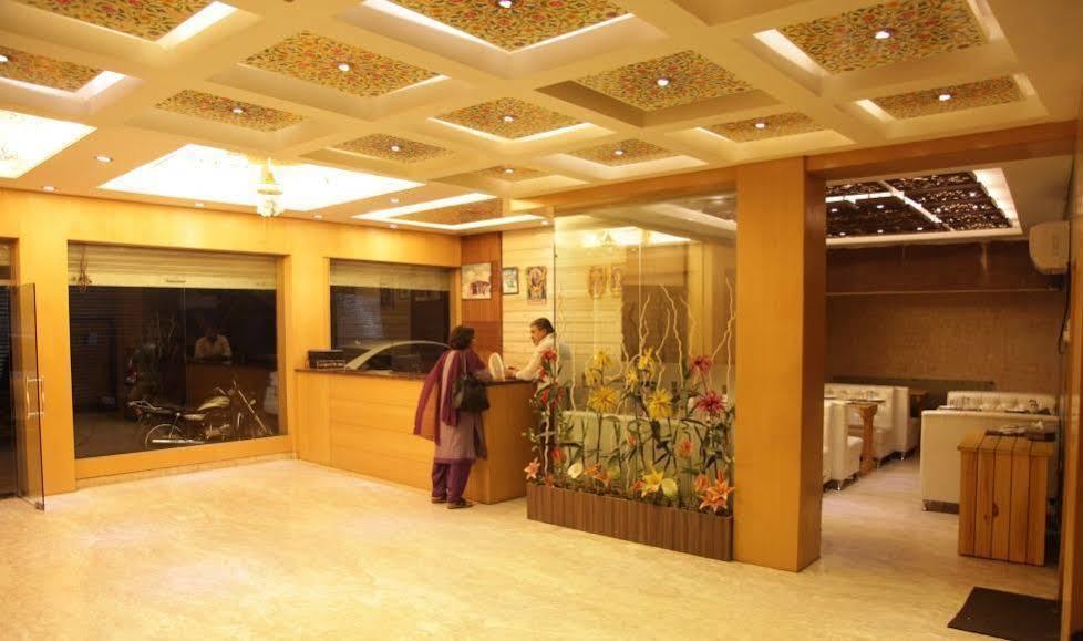 Hotel Sobhraj Ajmer Exterior foto