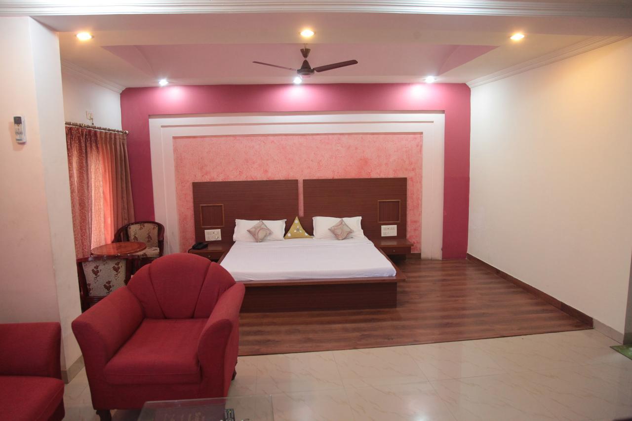 Hotel Sobhraj Ajmer Exterior foto