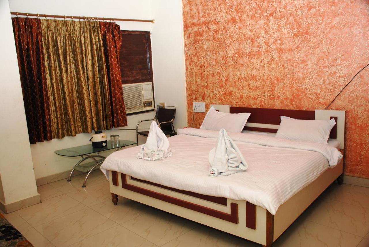 Hotel Sobhraj Ajmer Exterior foto