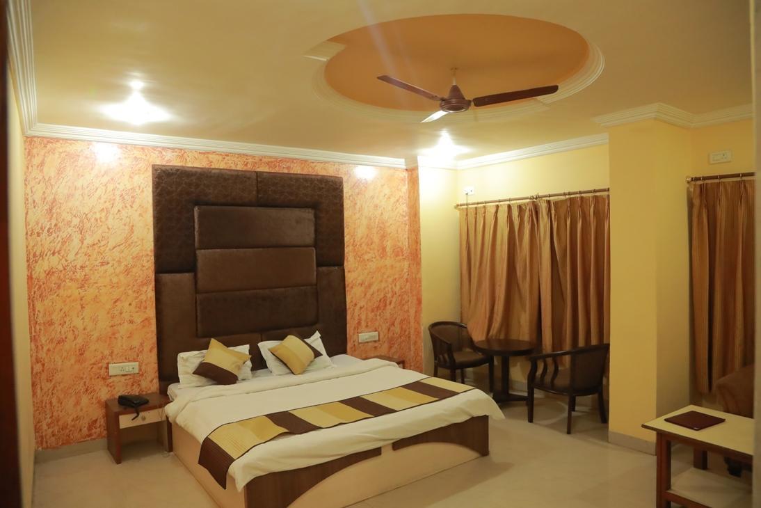 Hotel Sobhraj Ajmer Exterior foto
