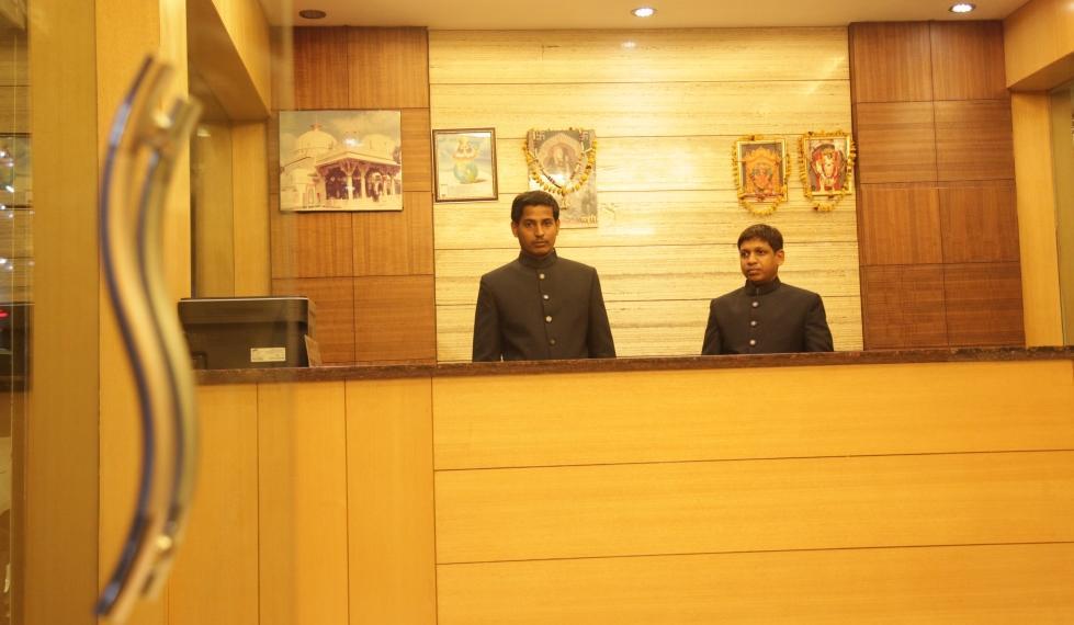 Hotel Sobhraj Ajmer Exterior foto